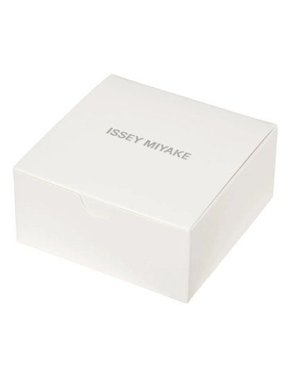 ISSEY MIYAKE O-Bold Limited Edition Watch by Tokujin Yoshioka NYAS701