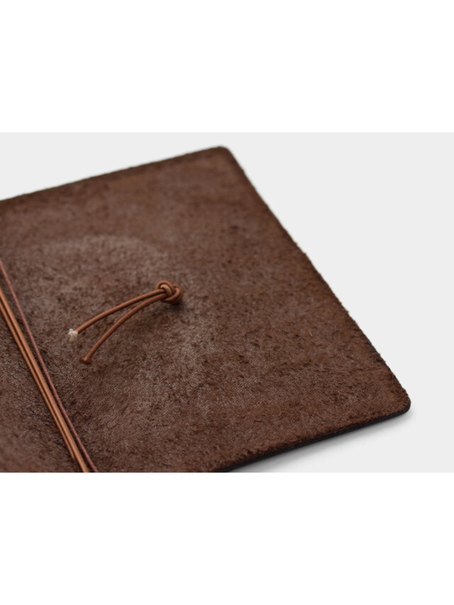 TRAVELER'S notebook Passport Size Brown (15027006)