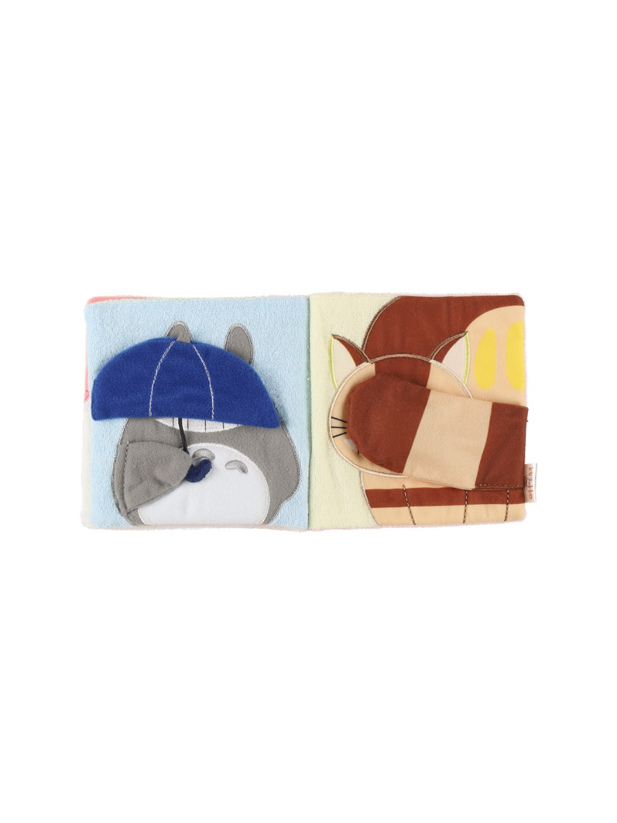 My Neighbor Totoro Baby Activity Cloth Book