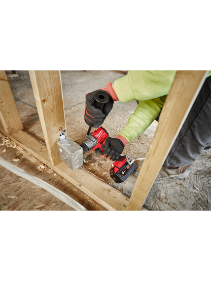 Milwaukee M18 FUEL Hammer Drill Driver M18 FPD3-0X0 JP (Tool Only)