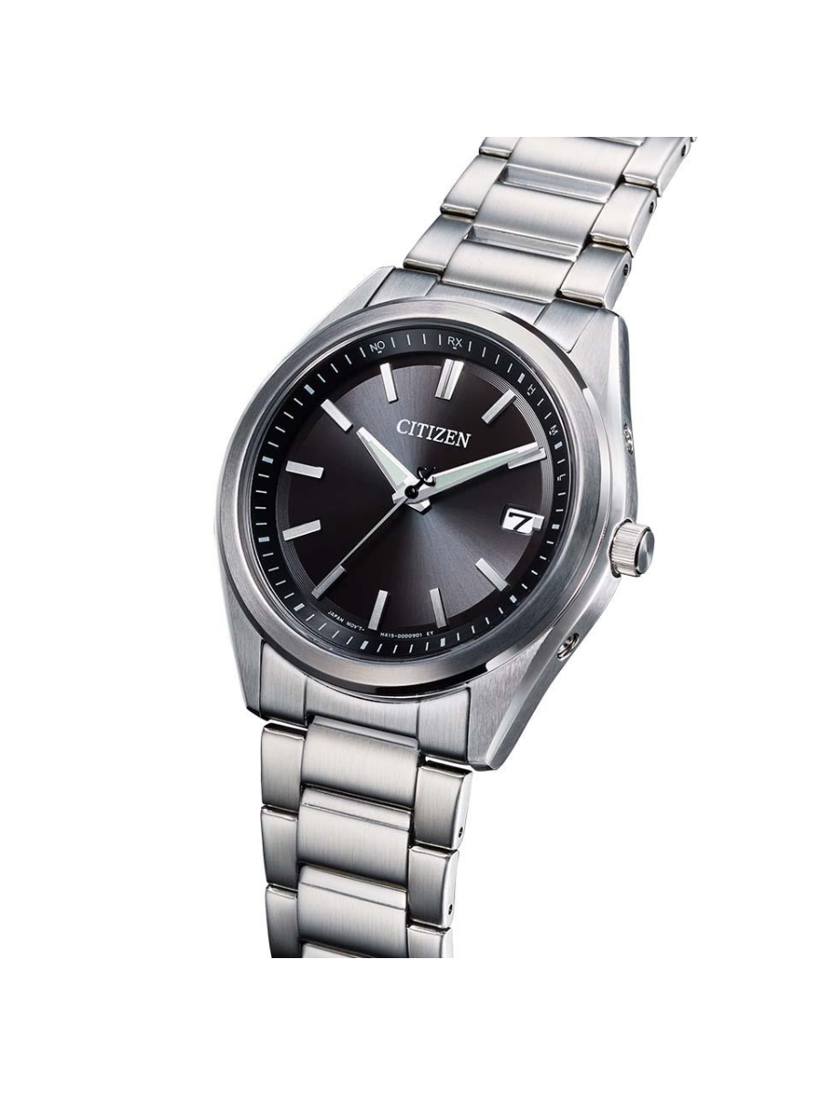 Citizen Collection AS1080-65E Eco-Drive Radio Controlled Men’s Watch