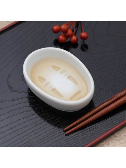 Spirited Away No-Face Soy Sauce Dish