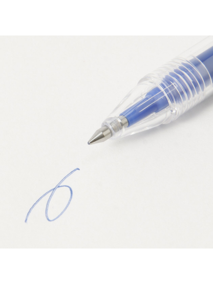 MUJI Erasable Gel Ink Ballpoint Pen 0.5mm