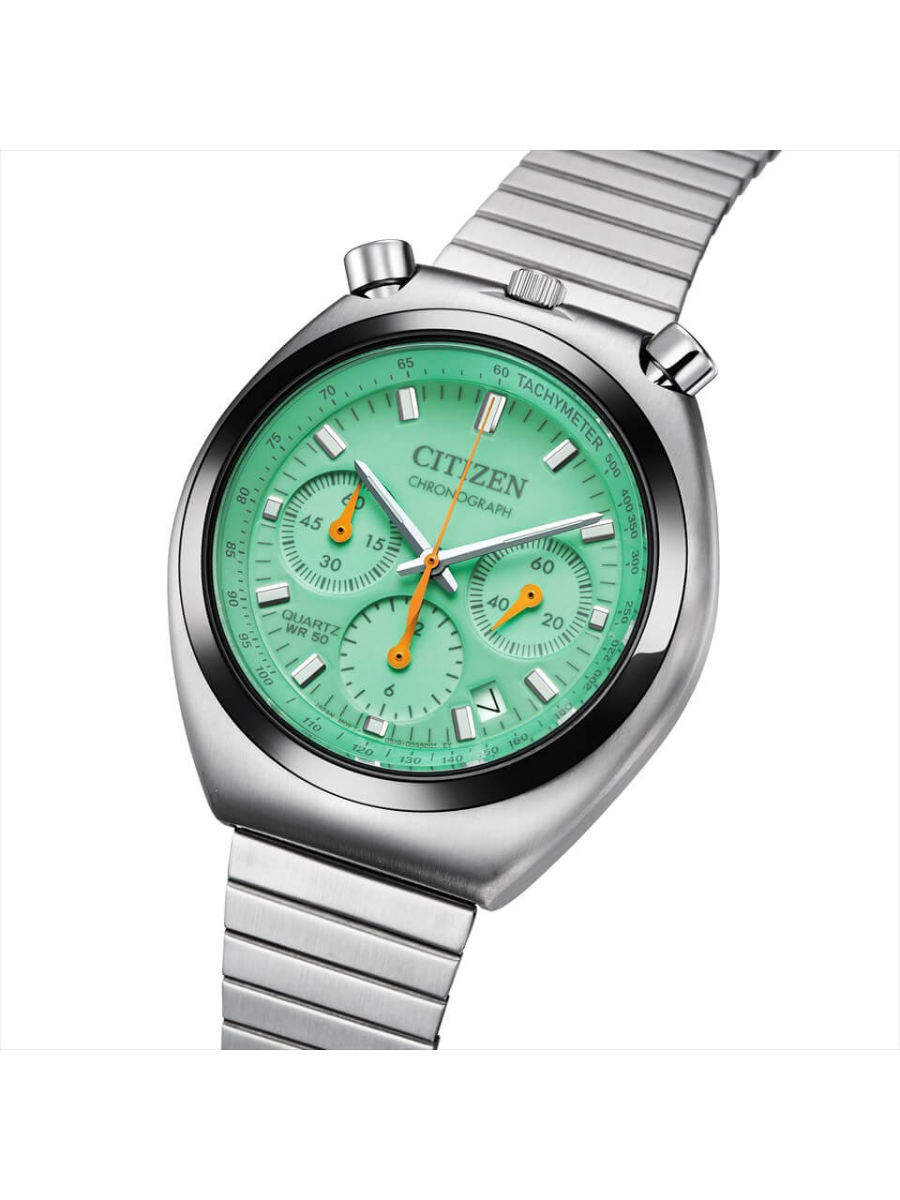 Citizen Record Label AN3660-73X Limited Edition