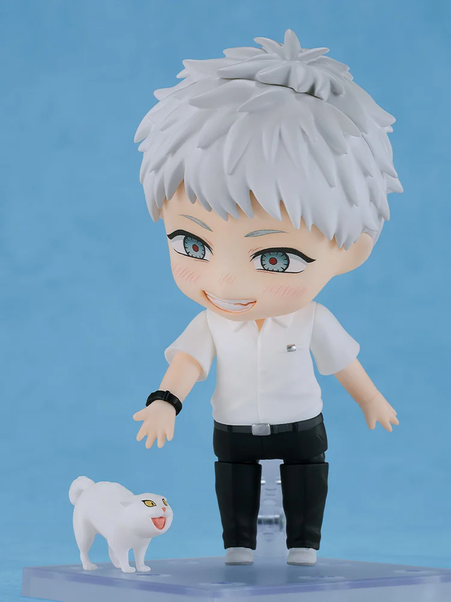 The Summer Hikaru Died Nendoroid Hikaru Action Figure