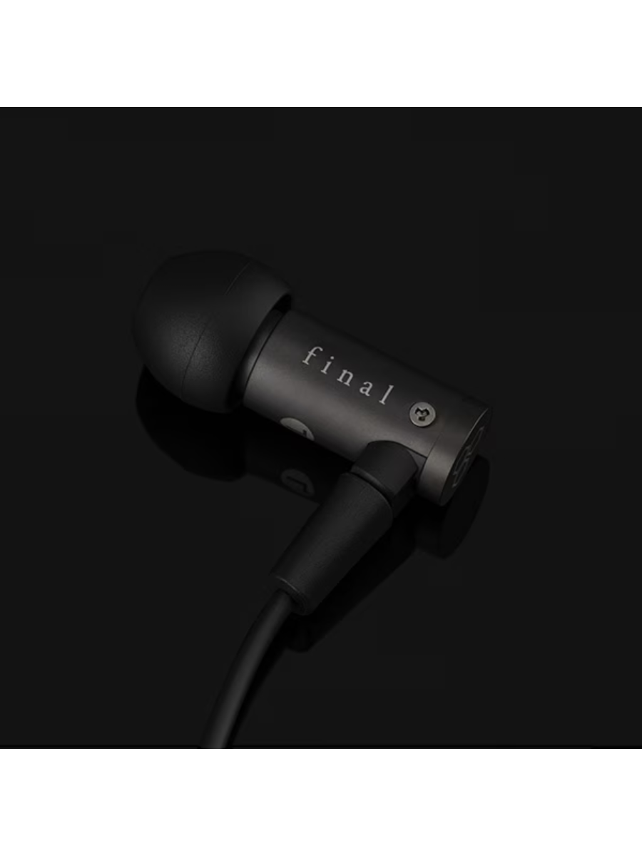 Final S3000 BA In-Ear Earphones