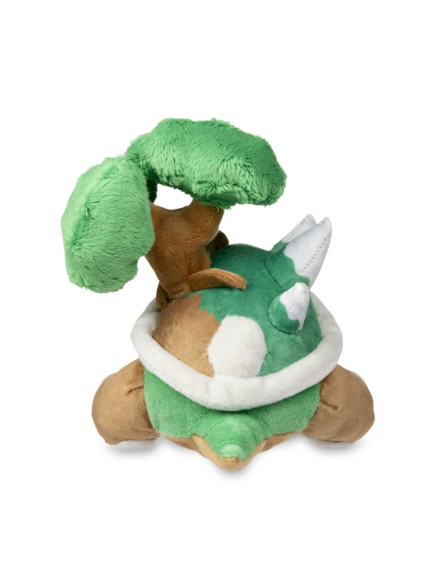 Pokemon Fit Torterra Plush Toy