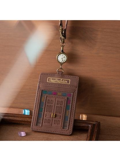 From Up on Poppy Hill Retractable ID Card