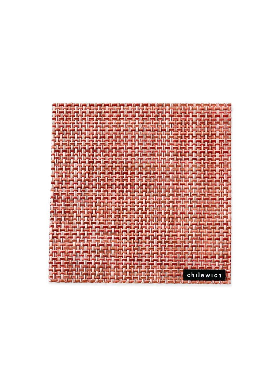 Chilewich Mini Basketweave Coaster 10cm