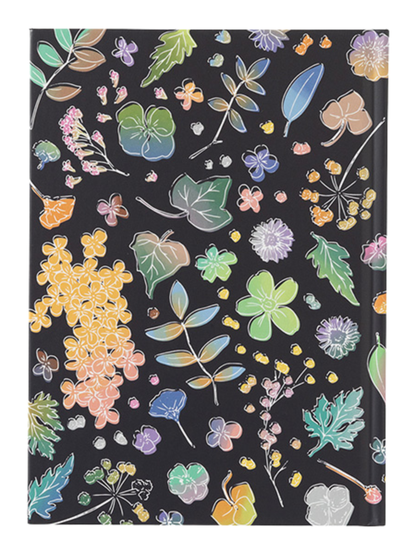 MIDORI 1 Year Diary - Floral Design (12709006)