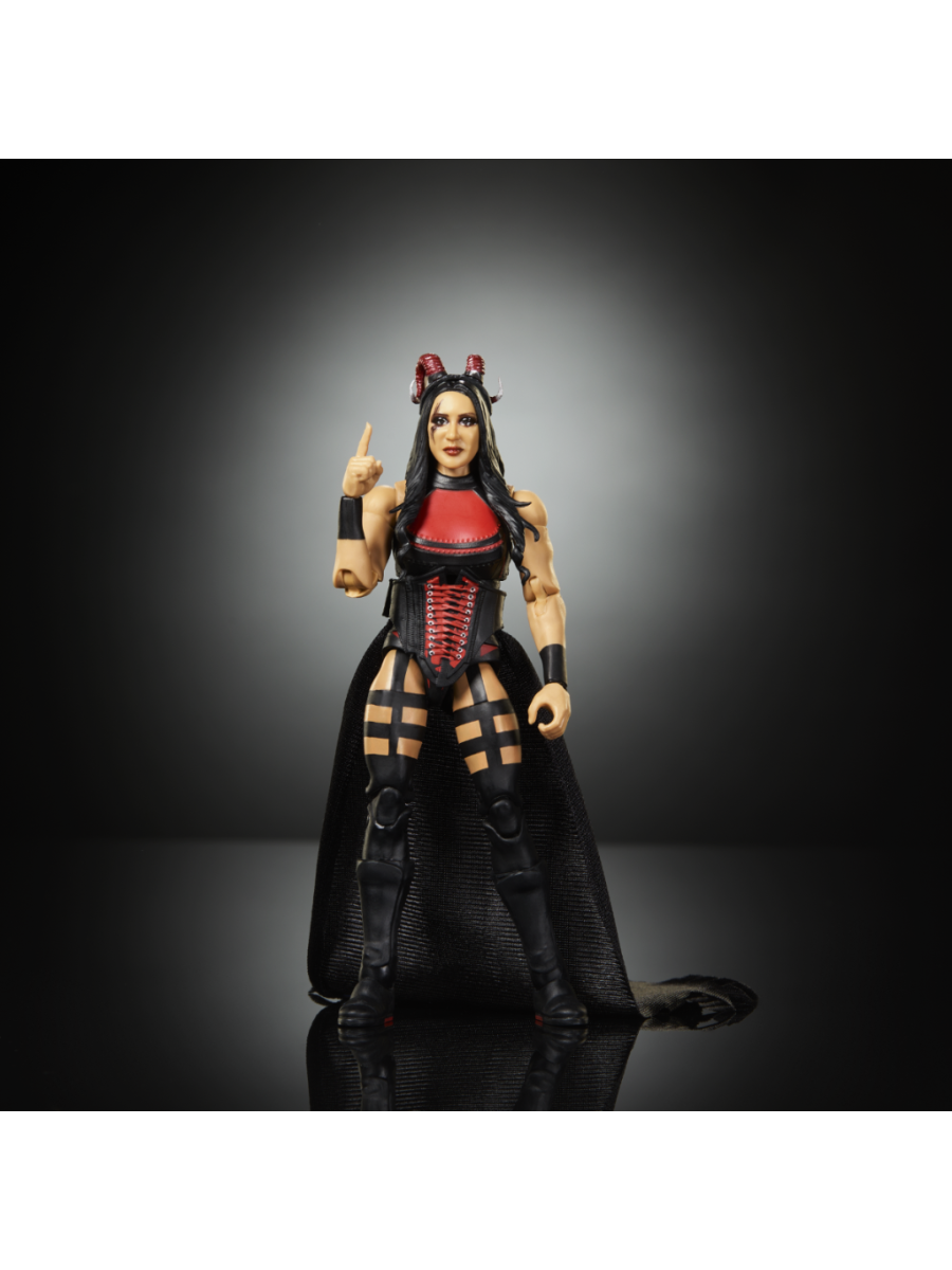 Stephanie Vaquer WWE Elite Collection Series 125 Action Figure