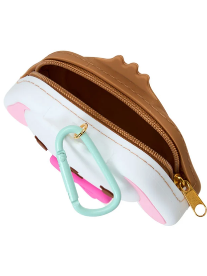 Sugarbunnies Biscuit Silicone Mini Pouch