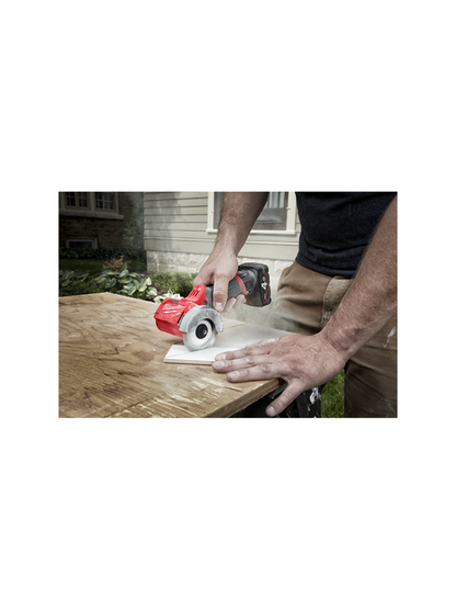 Milwaukee M12 FUEL Cut-Off Tool M12 FCOT-0X JP