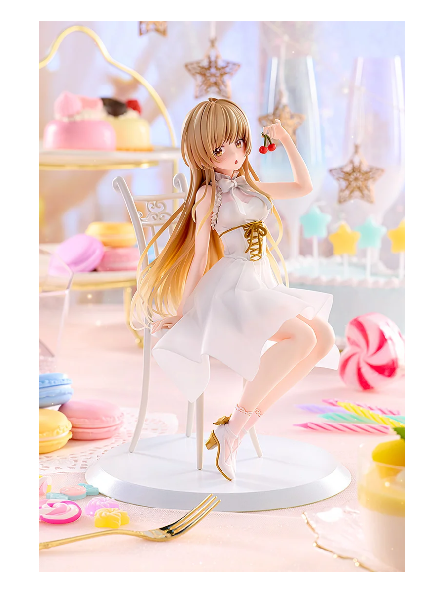 The Angel Next Door Spoils Me Rotten Mahiru Shiina Tea Party Ver