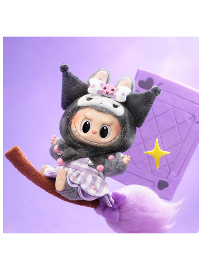 THE MONSTERS x Sanrio Plush Pendant Blind Box POP MART