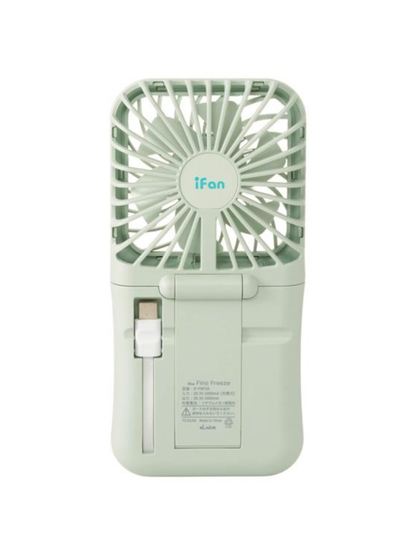 iFan Fino Freeze – 6-in-1 Multifunctional Cooling Fan