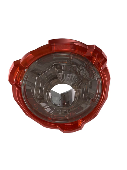 BEYBLADE X UX-00 Booster Aero Pegasus 3-70A Red Ver