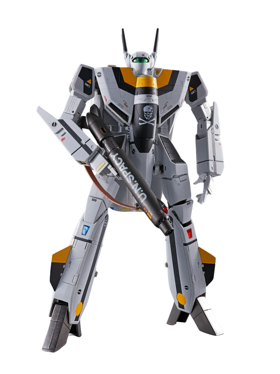 DX Chogokin VF-1S Valkyrie Roy Focker Special Revival Ver.