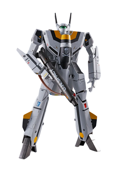 DX Chogokin VF-1S Valkyrie Roy Focker Special Revival Ver.