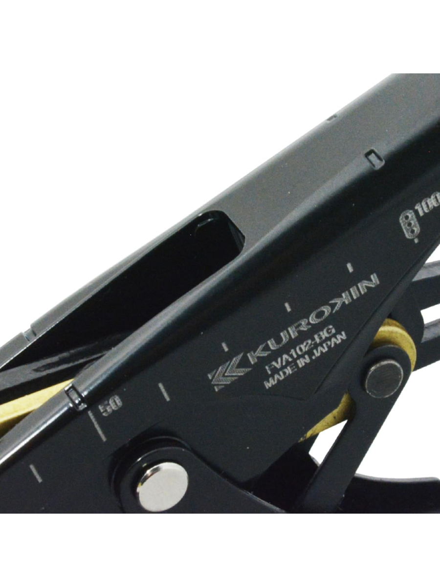 FUJIYA FVA102-BG VA Wire Stripper 185mm Black Gold