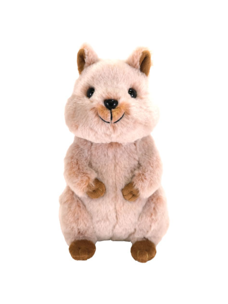 Sun Lemon Fluffies Quokka Plush Toy