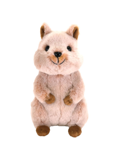 Sun Lemon Fluffies Quokka Plush Toy