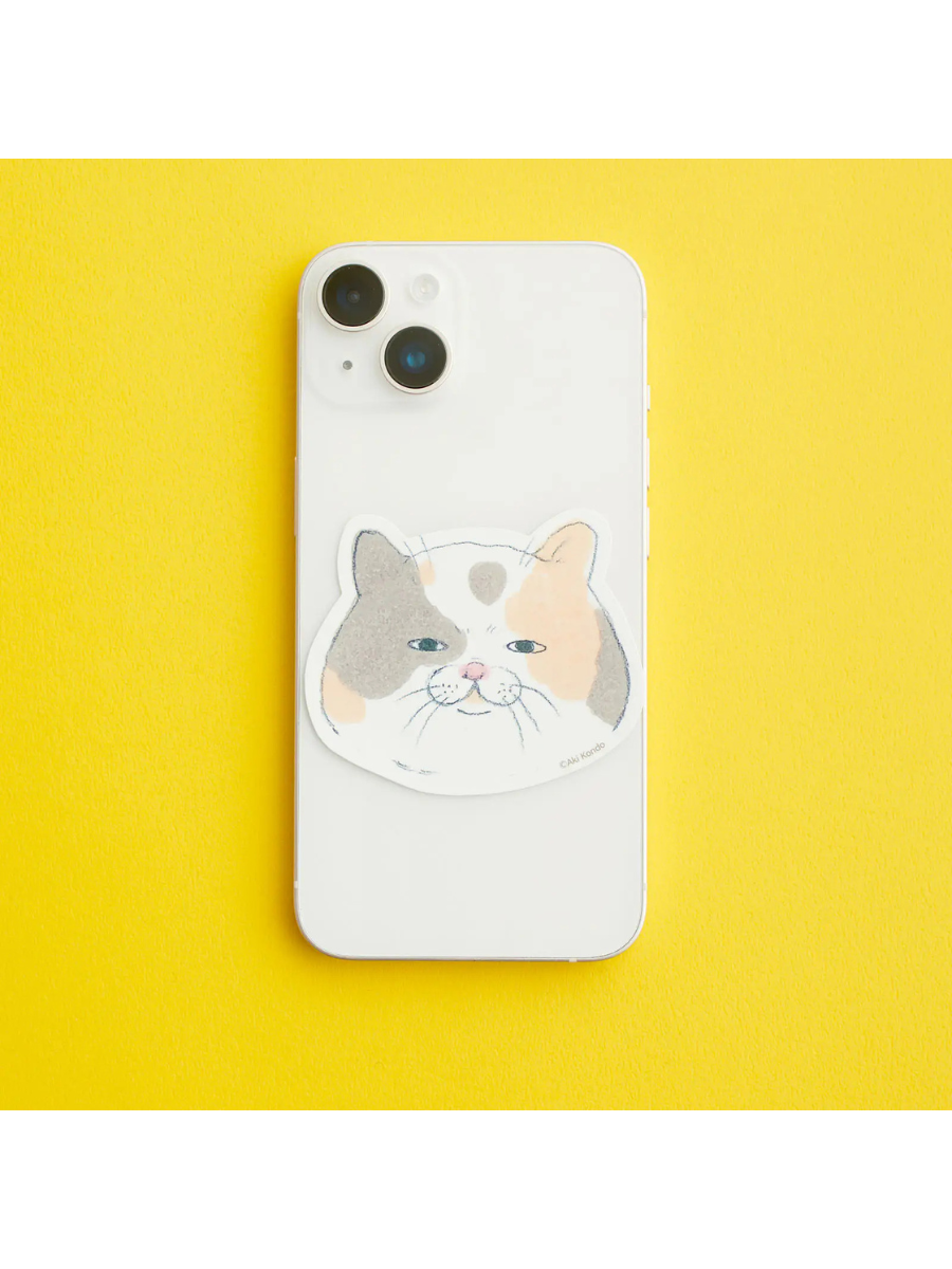 Hobonichi Ohagichan Cat Sticker Set