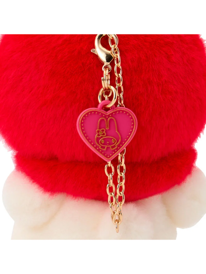 My Melody Mascot Bag Charm Plush Keychain