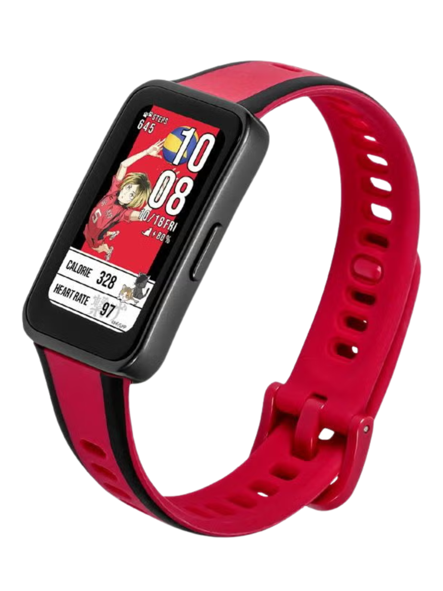 GARRACK Haikyu!! Nekoma High School Smart Watch HUC-HK-BD10-N