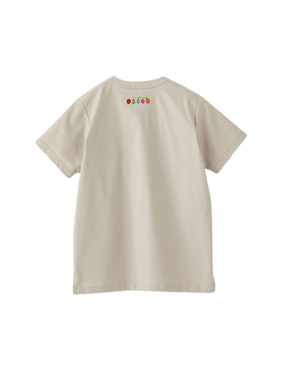 Scrub Canvas Club The Very Hungry Caterpillar Unisex Scrub Top