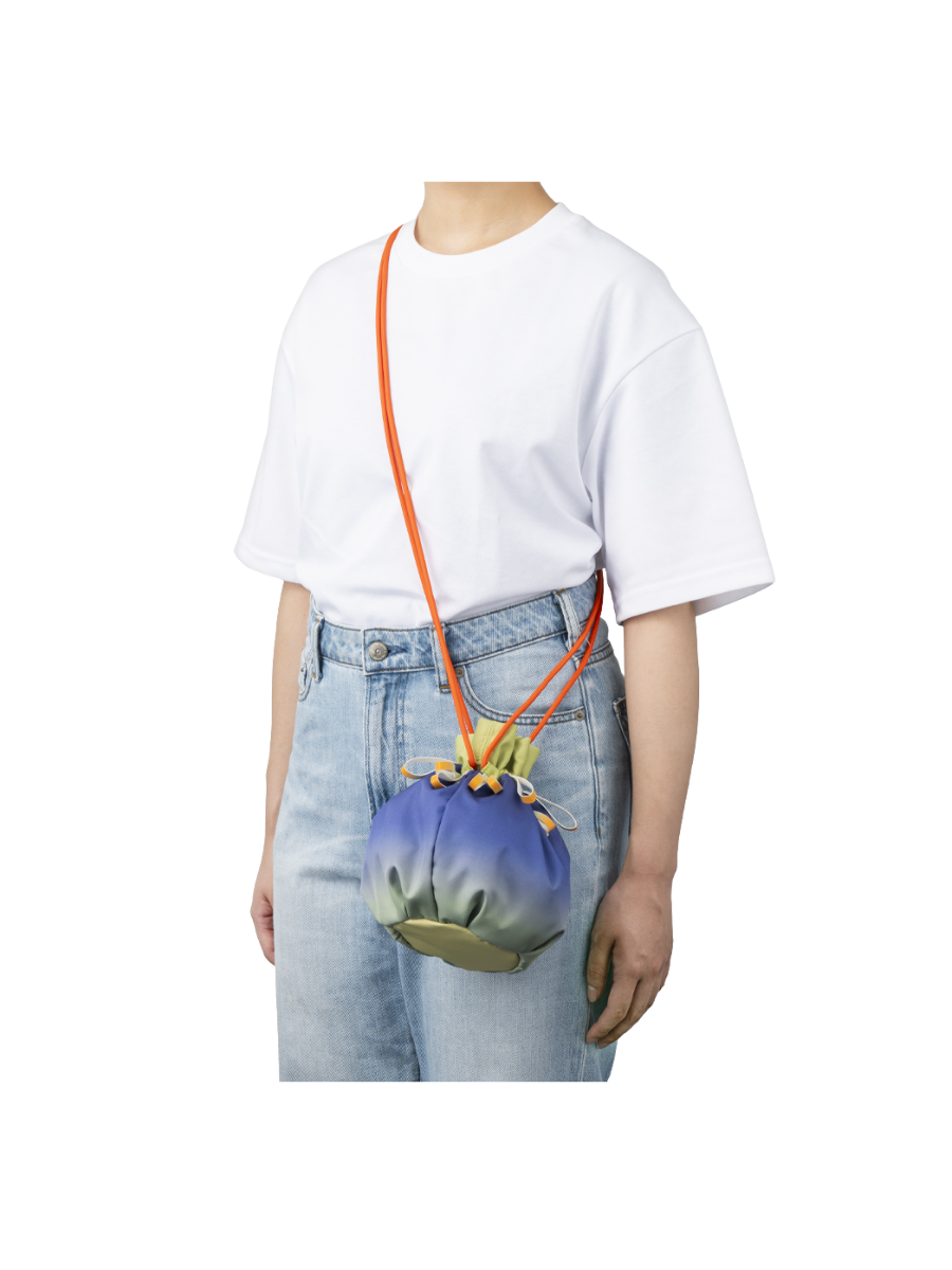 Zelda Tears of the Kingdom Bomb Flower Drawstring Pouch Bag