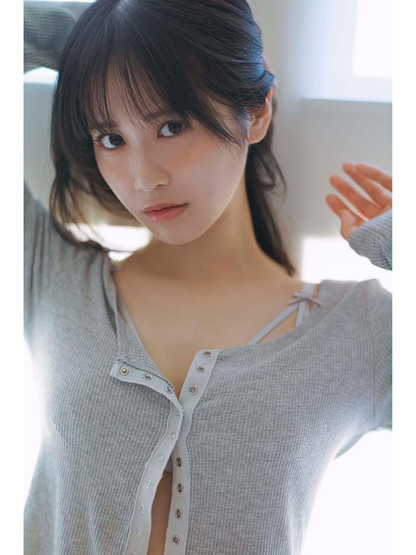 STU48 Mai Nakamura 2nd Photo Book