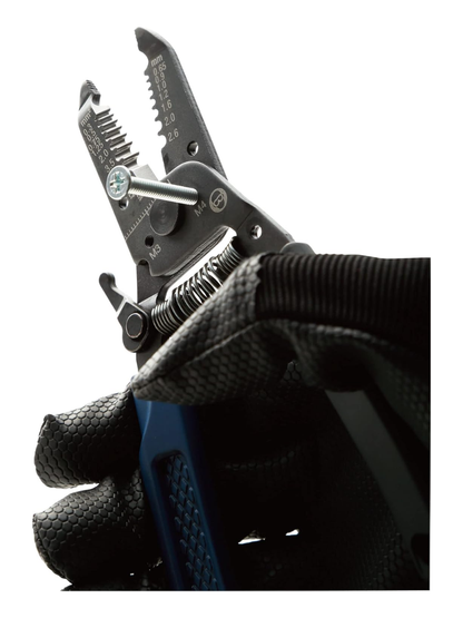 VESSEL 3500E-5 Wire Stripper with Screw Cutter