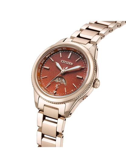 Citizen xC EE1004-73W Eco-Drive Radio Controlled Daichi Collection