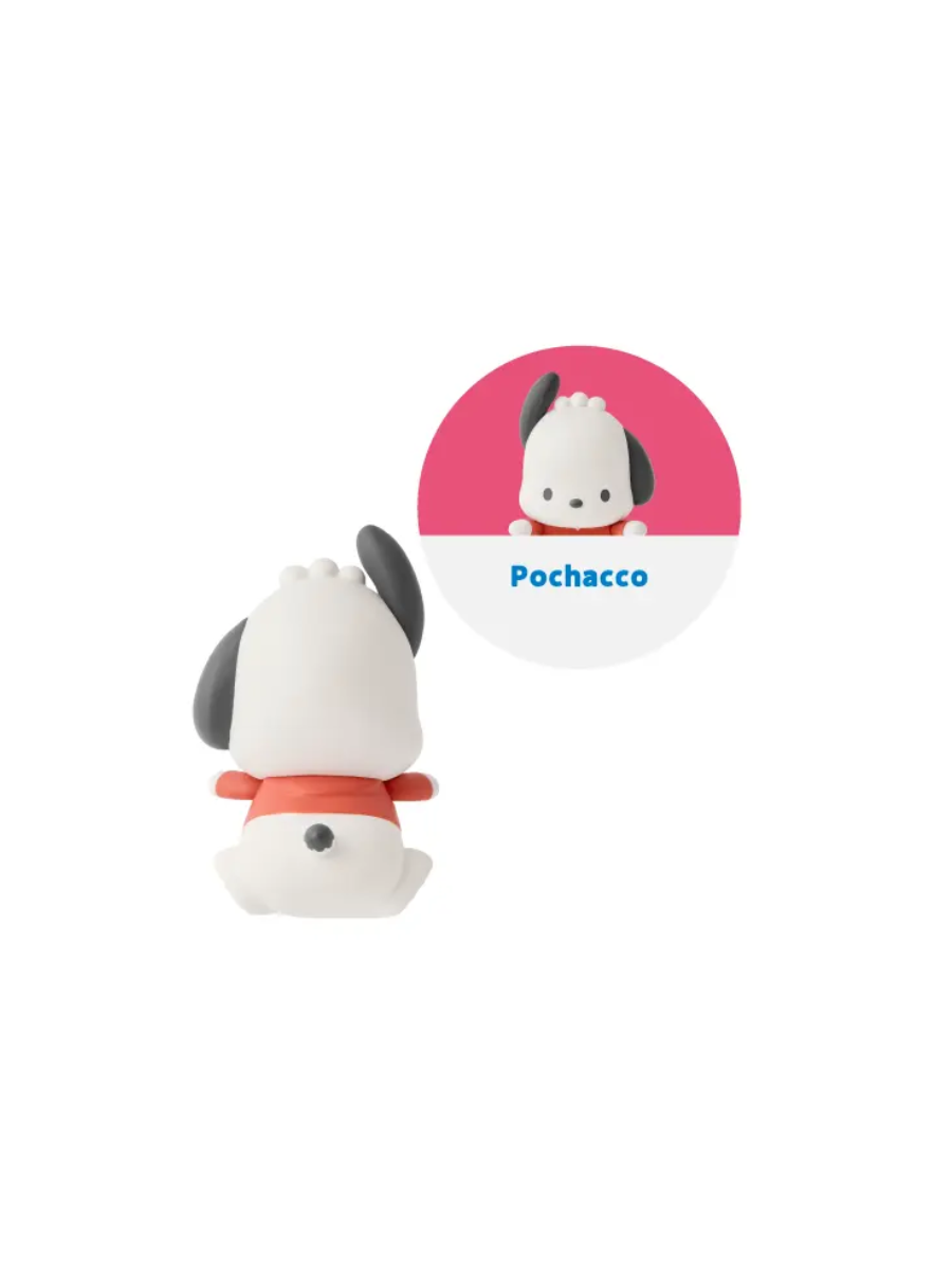 HIPPERS Hello Kitty and Friends Blind Box Figure – Sanrio Characters