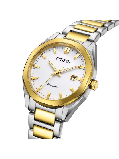 Citizen Collection BM7624-82A Eco-Drive Men’s Watch
