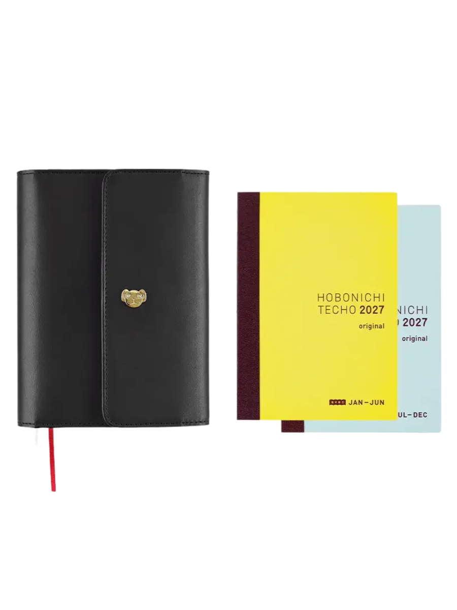 Hobonichi Original A6 ONE PIECE Going Merry LOGBOOK 2027 Planner