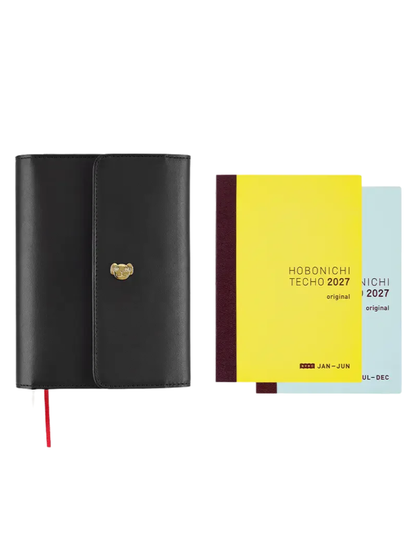 Hobonichi Original A6 ONE PIECE Going Merry LOGBOOK 2027 Planner
