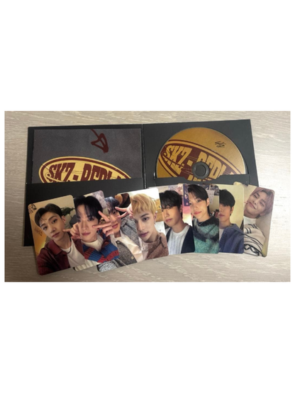 Stray Kids STAY 3rd Generation SKZ REPLAY Kit