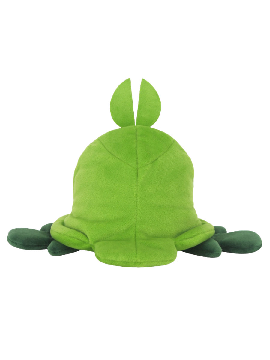 Pokemon ALL STAR COLLECTION PP312 Sewaddle (S) Plush Toy