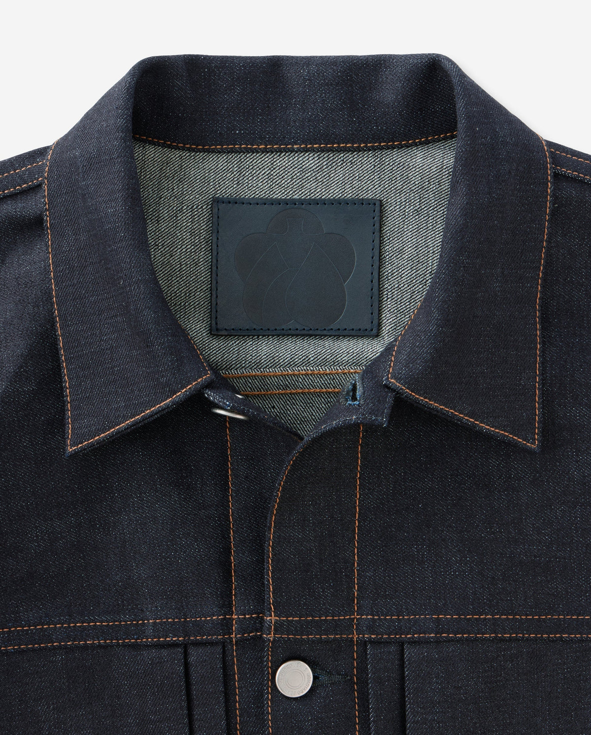 MOMOTARO #001 STANDARD DENIM JACKET 14.7oz