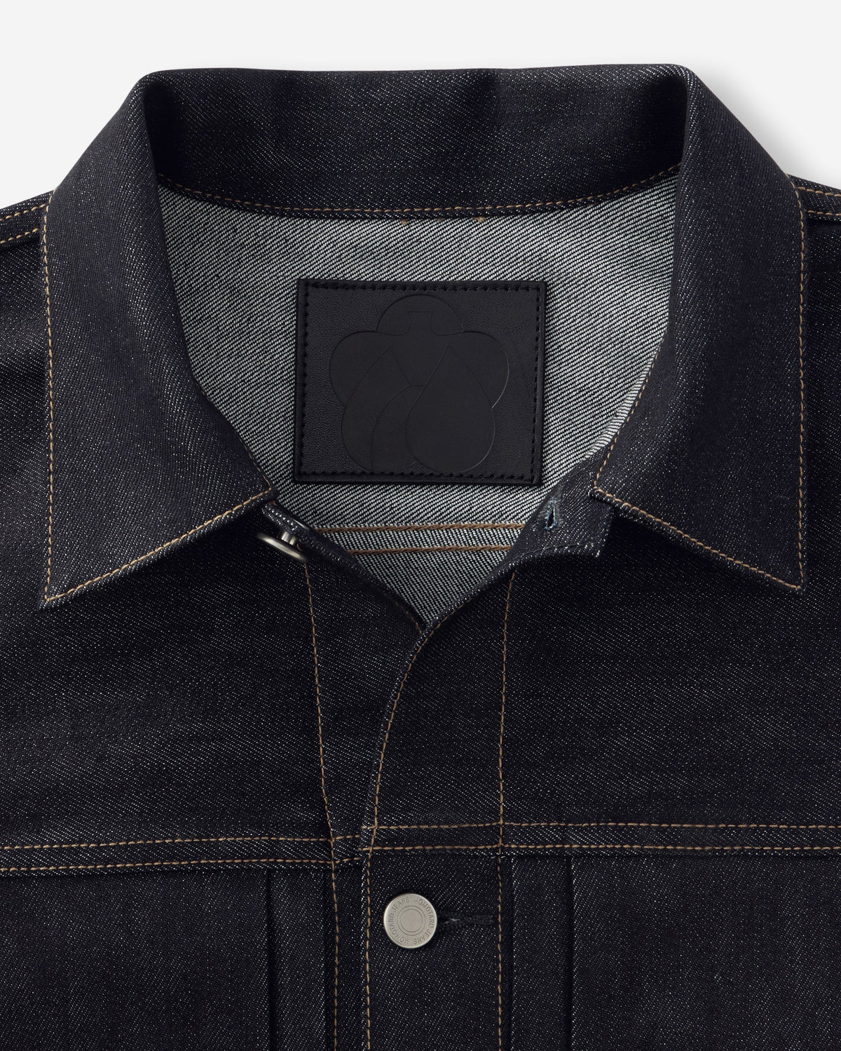 MOMOTARO #002 SILK DENIM JACKET 15oz
