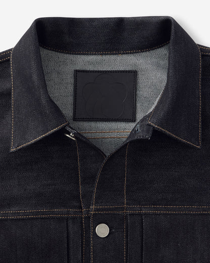 MOMOTARO #002 SILK DENIM JACKET 15oz