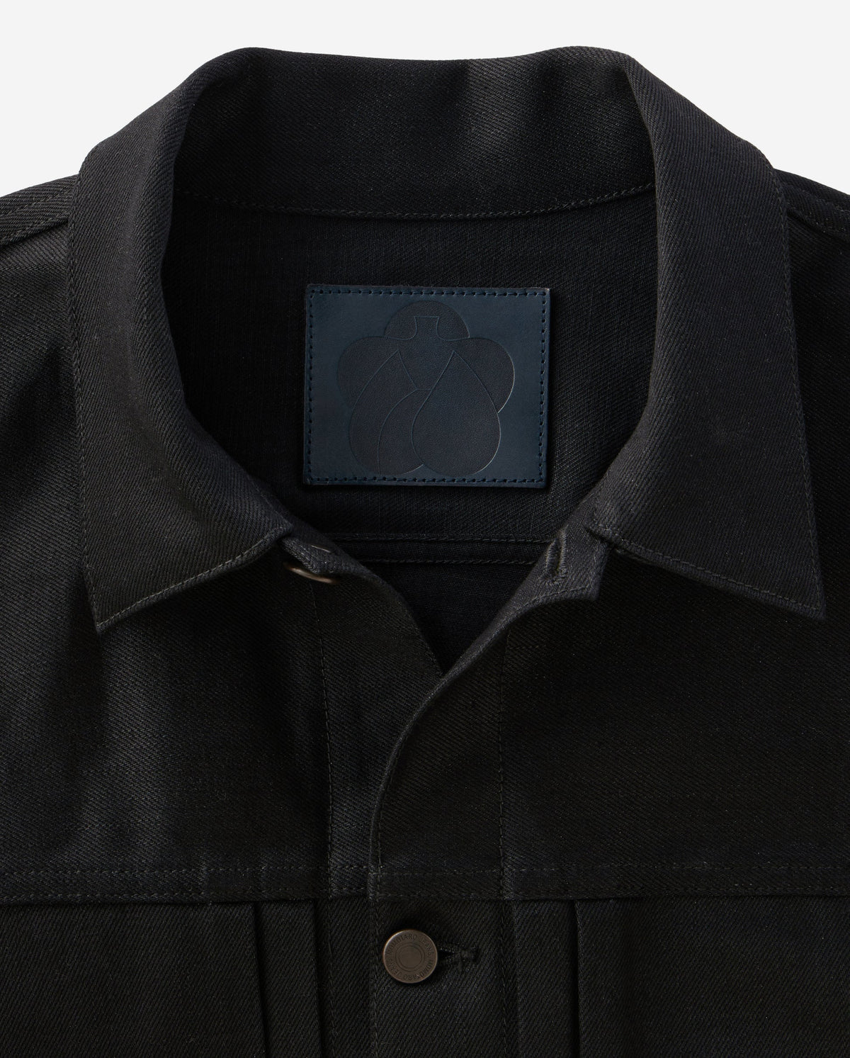 MOMOTARO #002 STANDARD DENIM JACKET 14.7oz