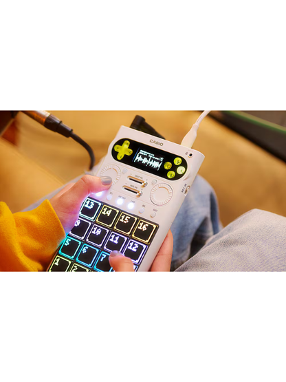Casio SXC-1 Portable Standalone Sampler