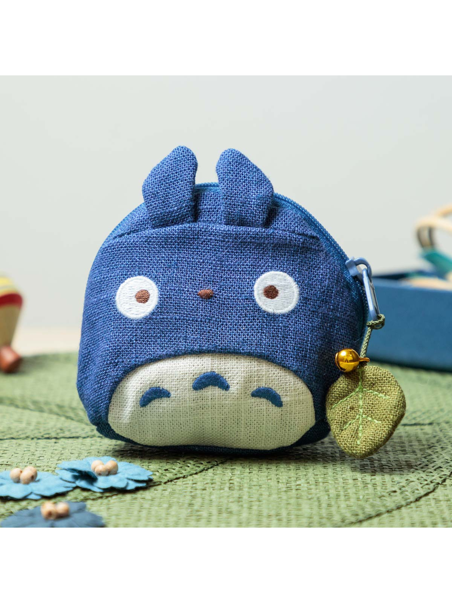 My Neighbor Totoro Medium Totoro Mini Pouch