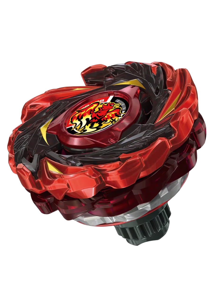 Takara Tomy BEYBLADE X CX-12 Booster Phoenix Flare Z9-80WW Defense Type Top
