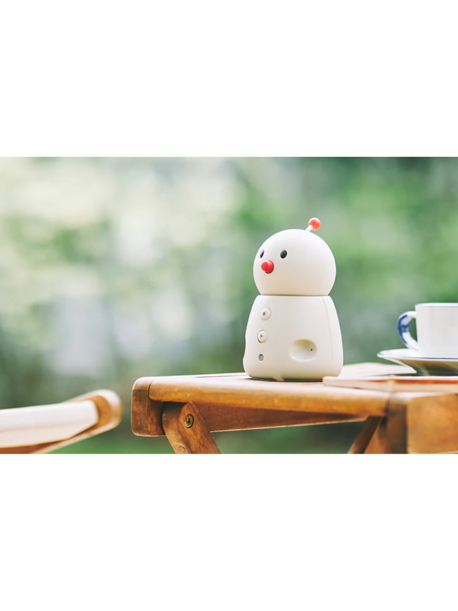 BOCCO emo Wi-Fi Model Family Communication Robot
