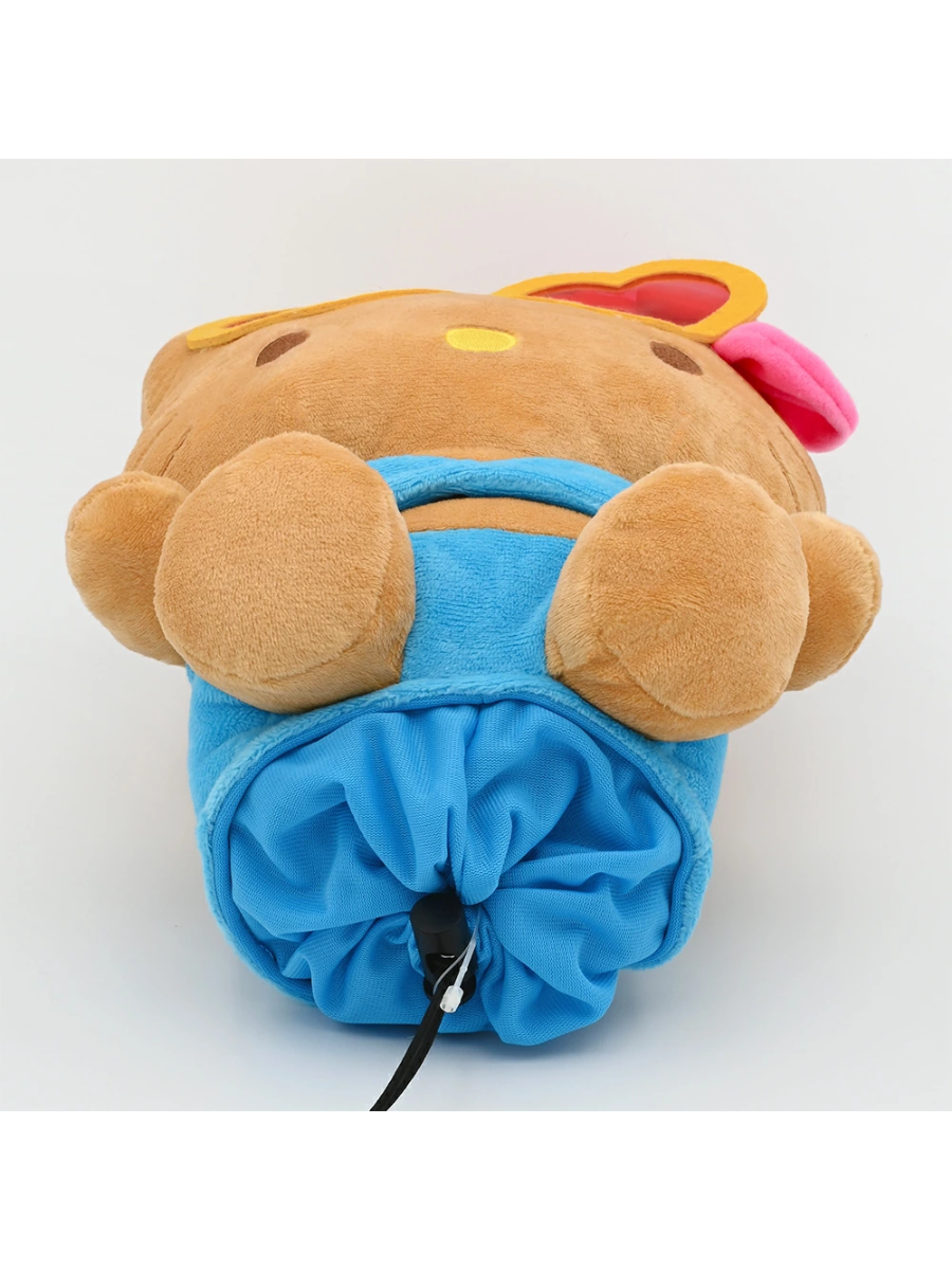 Hello Kitty Tanned Driver Headcover 460cc Golf Club Cover