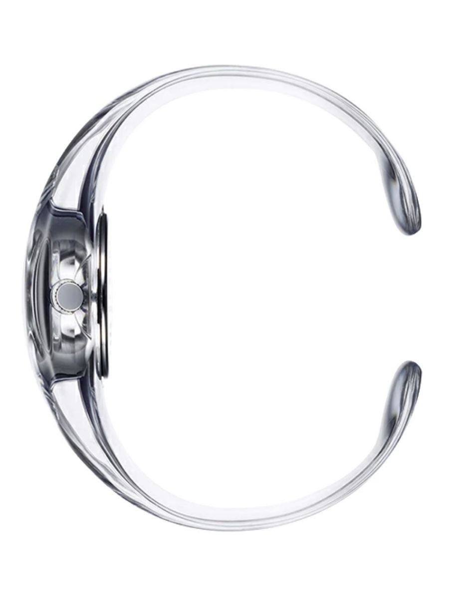 ISSEY MIYAKE O-Bold Watch by Tokujin Yoshioka NYAS001